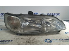Recambio de faro derecho para honda accord berlina (cc/ce) 1.8 edition 20 referencia OEM IAM 1EB23603602  