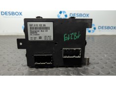 Recambio de modulo confort para porsche boxster (tipo 987) básico referencia OEM IAM 99761010206  
