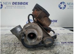 Recambio de turbocompresor para citroen xantia berlina 1.9 turbodiesel referencia OEM IAM 9615718980  