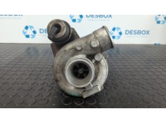 Recambio de turbocompresor para mercedes-benz clase c (w202) familiar 220 t cdi (202.193) referencia OEM IAM A6110960099  