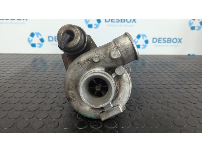 Recambio de turbocompresor para mercedes-benz clase c (w202) familiar 220 t cdi (202.193) referencia OEM IAM A6110960099  