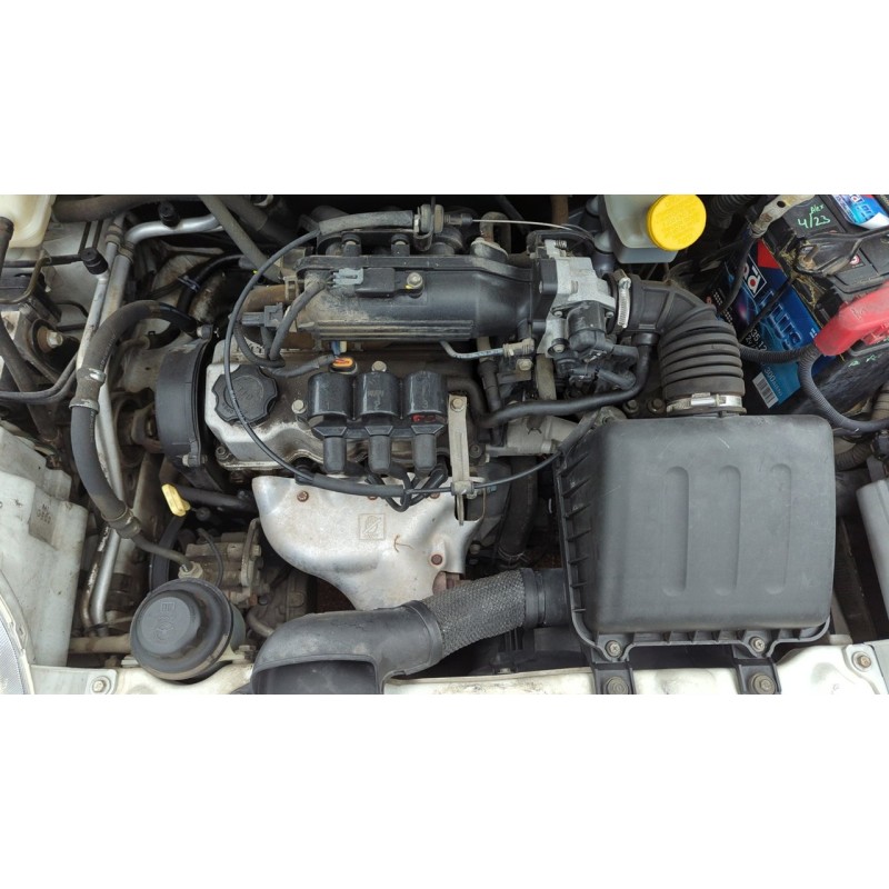 Recambio de motor para chevrolet matiz s referencia OEM IAM A08S3  