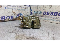 Recambio de cerradura puerta trasera izquierda para mitsubishi montero (v20/v40) 2.8 turbodiesel referencia OEM IAM    2