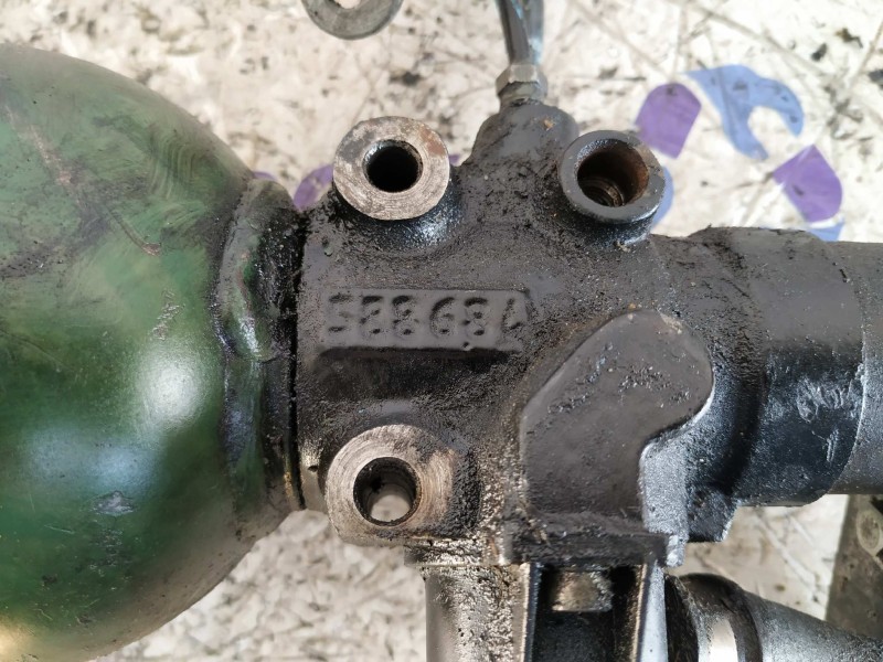 Recambio de bomba suspension para citroen xantia berlina 1.8 16v cat (lfy / xu7jp4) referencia OEM IAM 95437354  