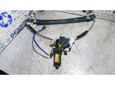 Recambio de elevalunas delantero derecho para hyundai lantra berlina (rd) 1.6 16v cat referencia OEM IAM   