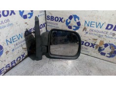 Recambio de retrovisor derecho para renault kangoo (f/kc0) alize referencia OEM IAM 014199  
