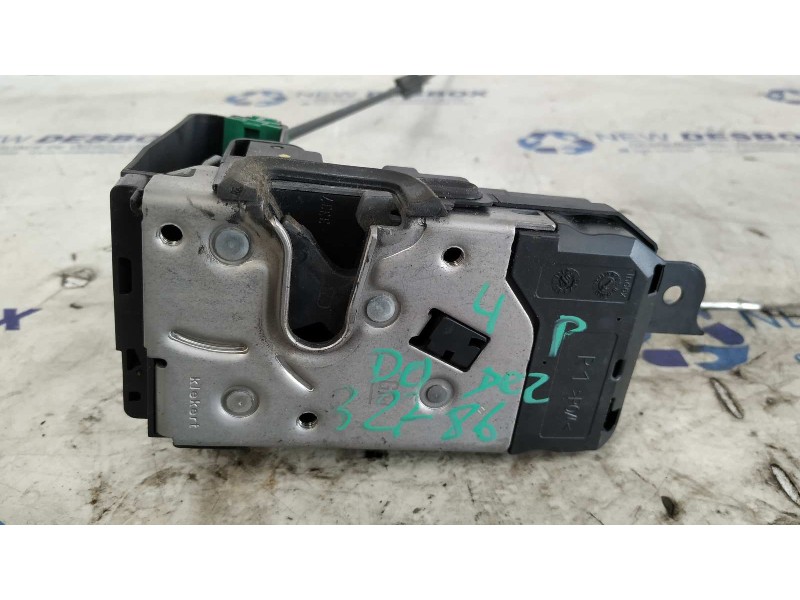 Recambio de cerradura puerta delantera derecha para opel astra h ber. 1.7 16v cdti referencia OEM IAM 13210749  