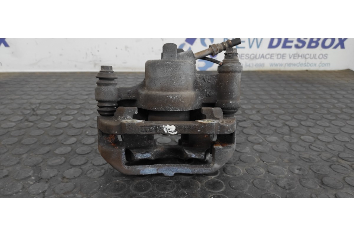 Recambio de pinza de freno trasera derecha para volkswagen lt caja abierta (mod. 1997) lt 28 caja abierta referencia OEM IAM BOS