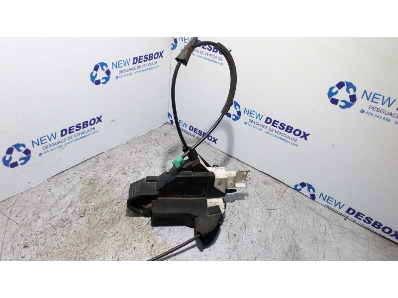 Recambio de cerradura puerta delantera derecha para citroen c4 berlina 1.6 16v cat (nfu / tu5jp4) referencia OEM IAM 96834159  