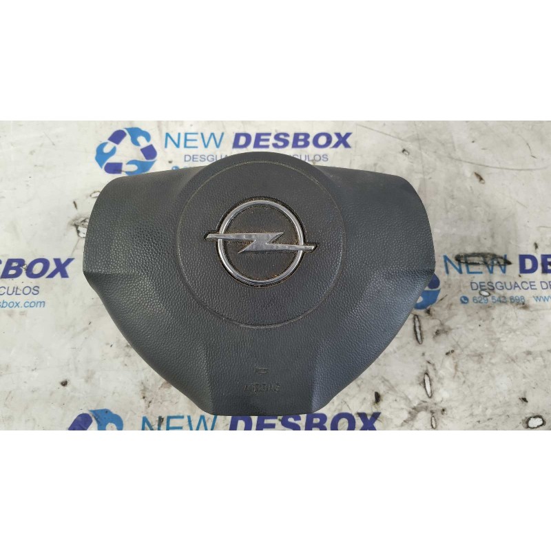 Recambio de airbag delantero izquierdo para opel astra h ber. 1.7 16v cdti referencia OEM IAM 13111344  