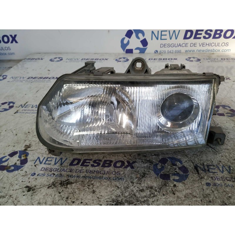 Recambio de faro izquierdo para alfa romeo 145 1.6 16v cat referencia OEM IAM 14312400  