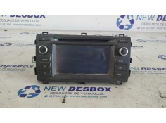 Recambio de sistema navegacion gps para toyota auris active referencia OEM IAM 8614002010  