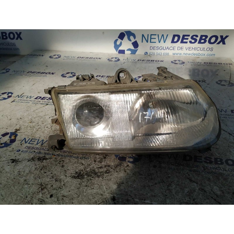 Recambio de faro derecho para alfa romeo 145 1.6 16v cat referencia OEM IAM 14312400  