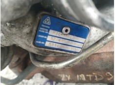 Recambio de turbocompresor para citroen zx 1.9 turbodiesel referencia OEM IAM K14116326   2