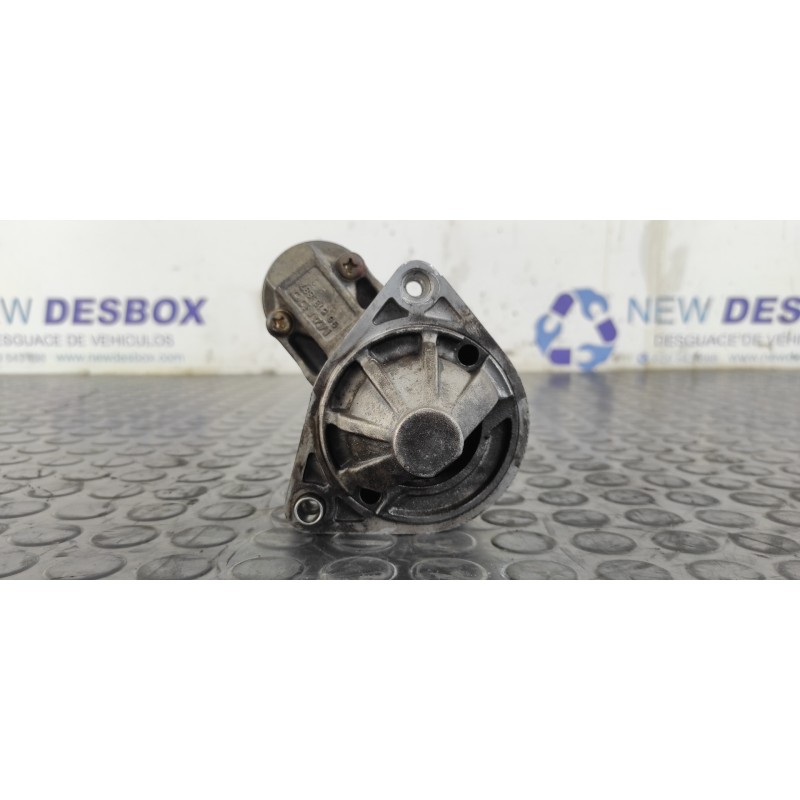 Recambio de motor arranque para daewoo matiz cd referencia OEM IAM 96518887  