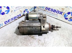 Recambio de motor arranque para volkswagen touareg (7la) tdi v10 referencia OEM IAM 07Z911023A   2