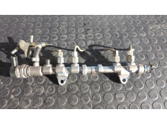 Recambio de rampa inyectora para fiat doblo cargo basis kasten referencia OEM IAM 55215210  