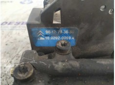 Recambio de abs para citroen xantia berlina 1.9 turbodiesel (dhx. d8b / xud9te) referencia OEM IAM 9612783680   2