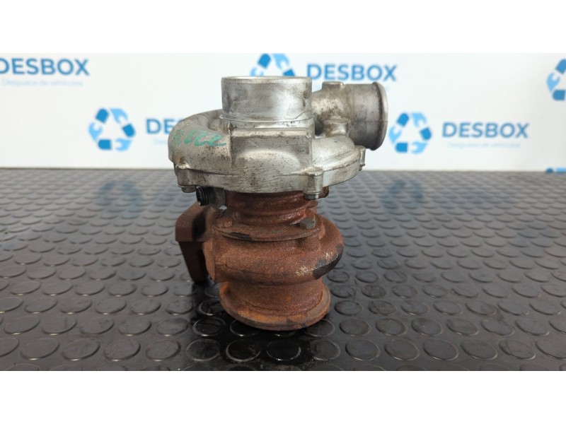 Recambio de turbocompresor para mercedes-benz clase c (w202) familiar 220 t cdi (202.193) referencia OEM IAM A6110960099  