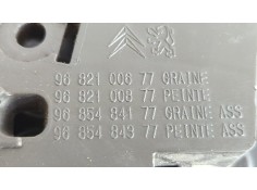 Recambio de maneta interior trasera derecha para peugeot partner kombi premium referencia OEM IAM 2   2