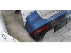 Recambio de paragolpes trasero para volkswagen touareg (7la) tdi v10 referencia OEM IAM    2