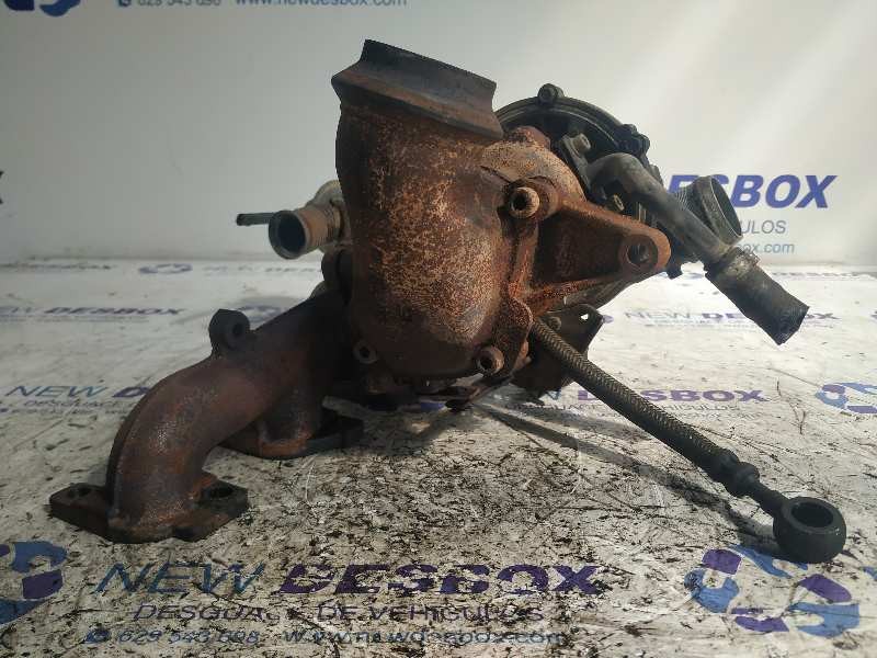 Recambio de turbocompresor para citroen xsara berlina 2.0 hdi cat (rhy / dw10td) referencia OEM IAM 9622526980  