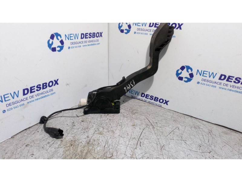 Recambio de pedal acelerador para citroen c4 berlina 1.6 16v hdi referencia OEM IAM F00C3E2429  
