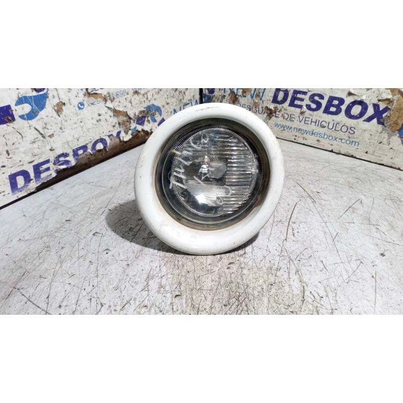 Recambio de faro antiniebla izquierdo para renault twingo (co6) 1.2 referencia OEM IAM 7700420891  