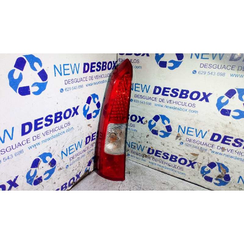 Recambio de piloto trasero izquierdo para volvo xc70 2.4 diesel cat referencia OEM IAM 160985  