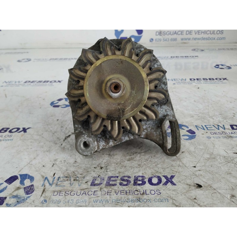 Recambio de alternador para piaggio (vespa) porter pick - up diesel referencia OEM IAM   