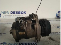 Recambio de compresor aire acondicionado para bmw x5 (e53) 3.0i referencia OEM IAM 64528377067   2