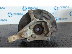 Recambio de mangueta delantera derecha para volvo xc70 2.4 diesel cat referencia OEM IAM 9461944  