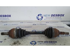 Recambio de transmision delantera izquierda para opel astra h ber. 1.7 16v cdti referencia OEM IAM   