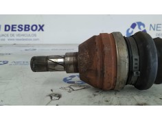 Recambio de transmision delantera izquierda para opel astra h ber. 1.7 16v cdti referencia OEM IAM    2