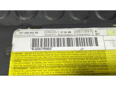 Recambio de airbag lateral delantero derecho para porsche boxster (tipo 987) básico referencia OEM IAM 99780309203   2