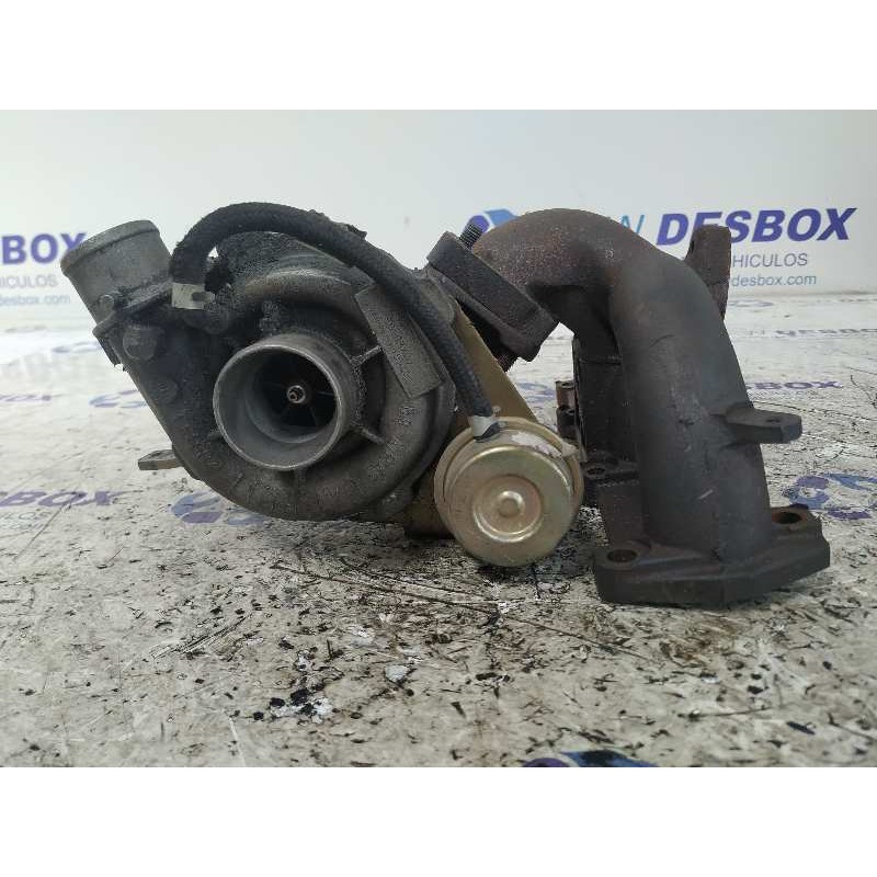 Recambio de turbocompresor para fiat bravo (182) 1.9 jtd cat referencia OEM IAM 46750783  