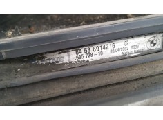 Recambio de condensador / radiador aire acondicionado para bmw x5 (e53) 3.0i referencia OEM IAM 64536914216   2