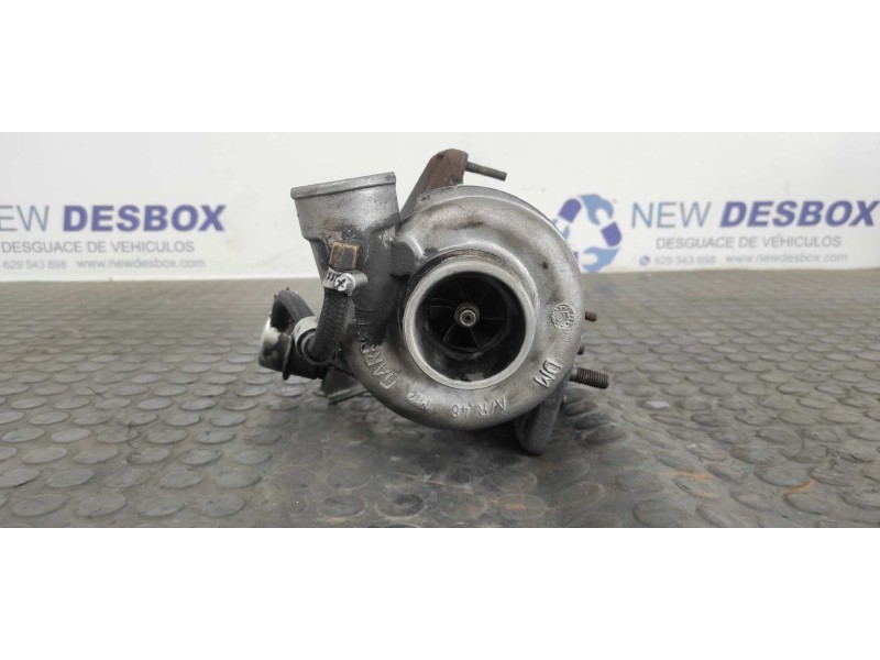 Recambio de turbocompresor para volkswagen lt caja abierta (mod. 1997) lt 28 caja abierta referencia OEM IAM 7033255001S  