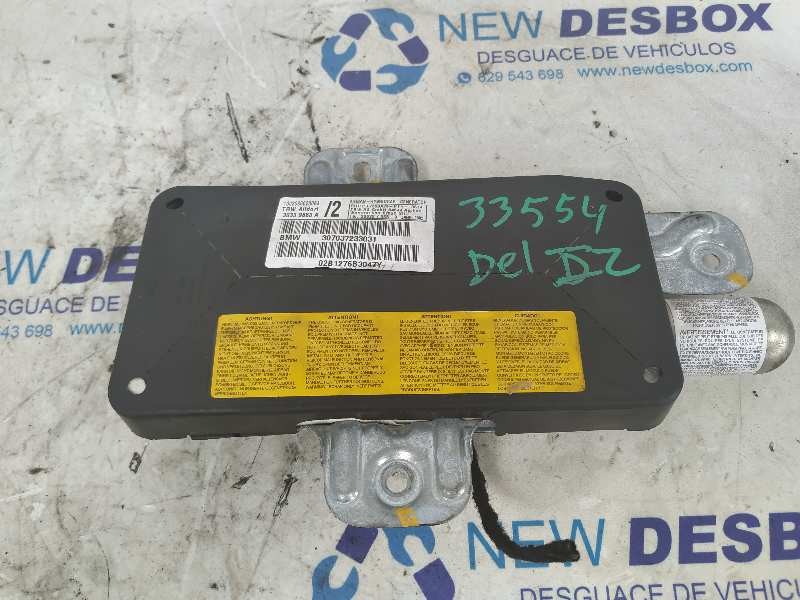 Recambio de airbag cortina delantero izquierdo para bmw x5 (e53) 3.0i referencia OEM IAM 72128267157  