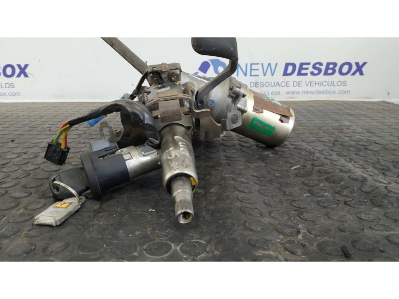 Recambio de columna direccion para renault clio ii fase ii (b/cb0) 1.5 dci diesel referencia OEM IAM 8200091805  