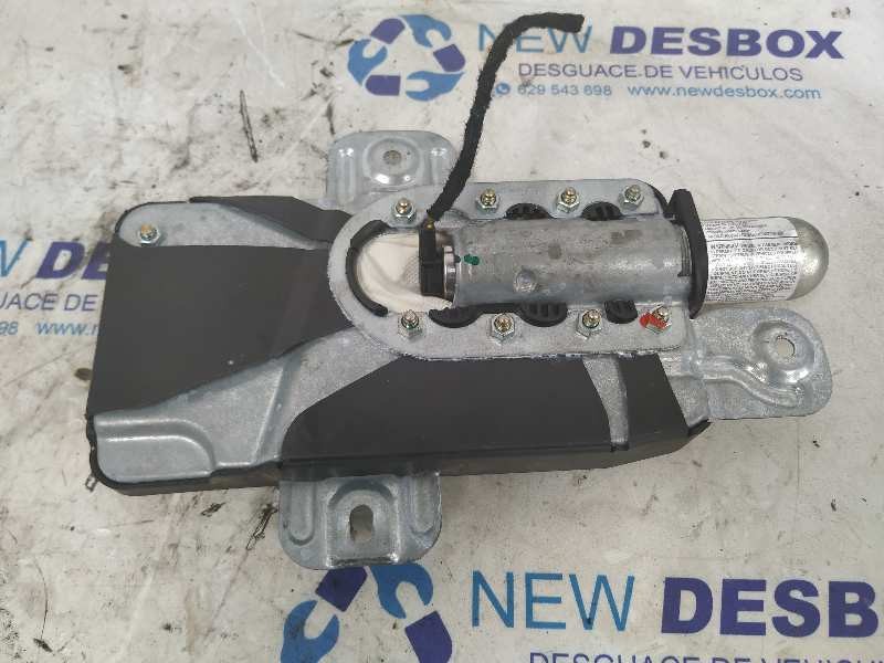 Recambio de airbag cortina delantero izquierdo para bmw x5 (e53) 3.0i referencia OEM IAM 72128267157  