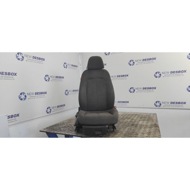 Recambio de asiento delantero derecho para seat exeo st (3r5)(2009>) 2.0 tdi referencia OEM IAM 8E0881106BH  