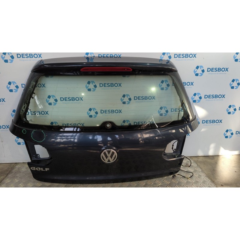 Recambio de porton trasero para volkswagen golf vi (5k1) rabbit referencia OEM IAM   