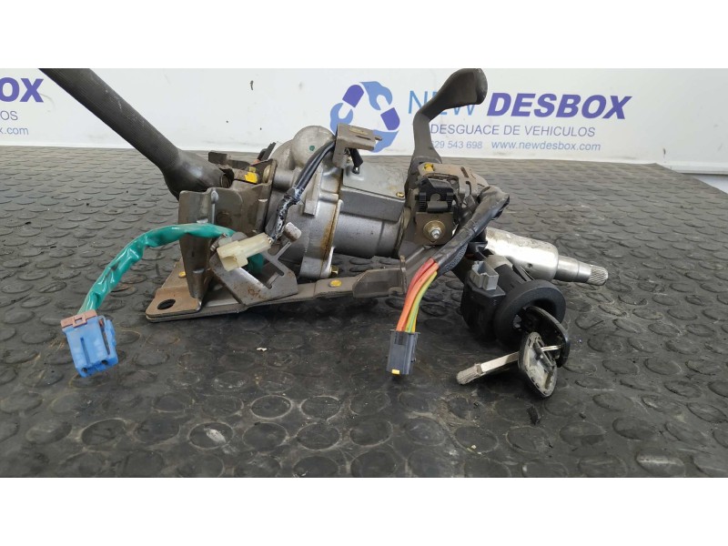 Recambio de columna direccion para renault clio ii fase ii (b/cb0) 1.5 dci diesel referencia OEM IAM 8200091805  