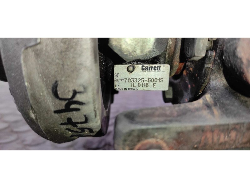 Recambio de turbocompresor para volkswagen lt caja abierta (mod. 1997) lt 28 caja abierta referencia OEM IAM 7033255001S  