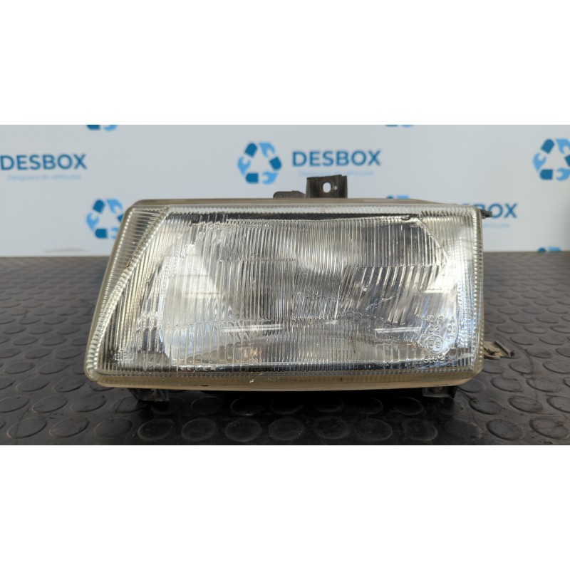 Recambio de faro izquierdo para seat ibiza (6k) básico referencia OEM IAM 6K0941009A  