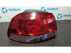 Recambio de piloto trasero izquierdo para volkswagen golf vi (5k1) rabbit referencia OEM IAM 5K0945095E  