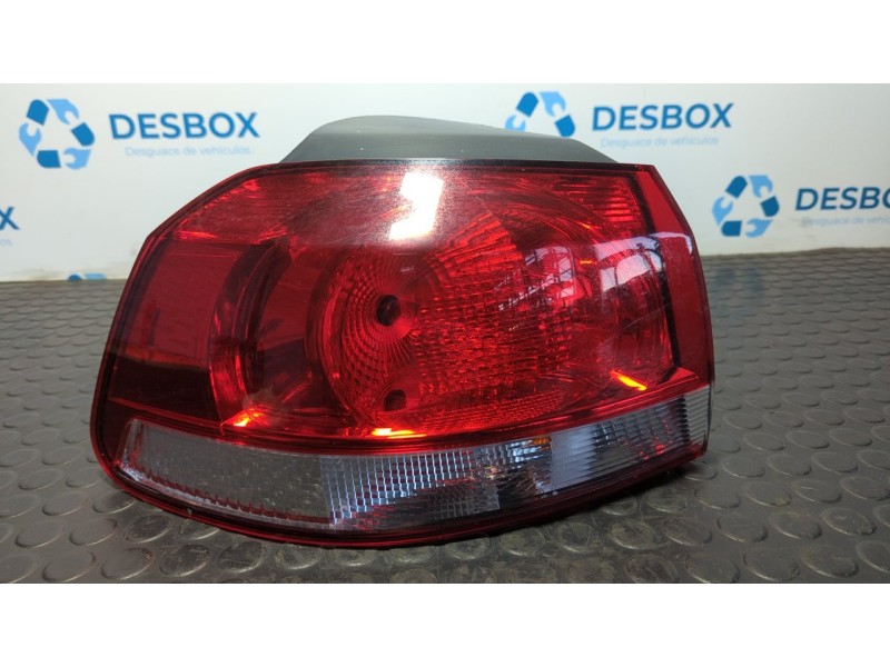 Recambio de piloto trasero izquierdo para volkswagen golf vi (5k1) rabbit referencia OEM IAM 5K0945095E  