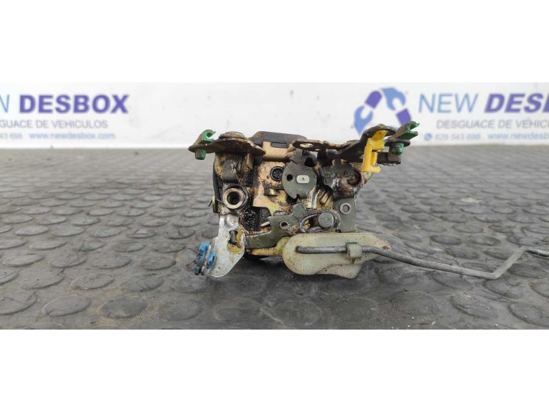 Recambio de cerradura puerta delantera derecha para nissan 200 sx (s13) 1.8 turbo cat referencia OEM IAM 1225  
