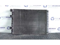 Recambio de radiador agua para volkswagen polo berlina (6n1) básico referencia OEM IAM 6N0121201D  